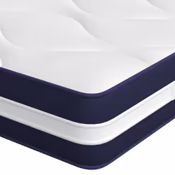 VidaXL 372857 mattress Mini Single size Innerspring mattress