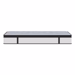 VidaXL 372860 mattress Single/Full size Innerspring mattress