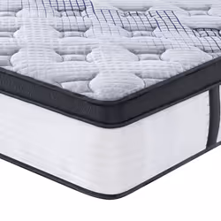 VidaXL 372860 mattress Single/Full size Innerspring mattress