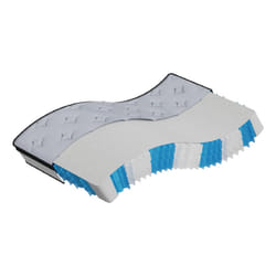 VidaXL 372861 mattress Single/Full size Innerspring mattress