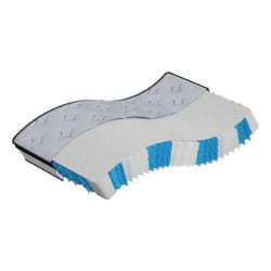 VidaXL 372865 mattress Innerspring mattress