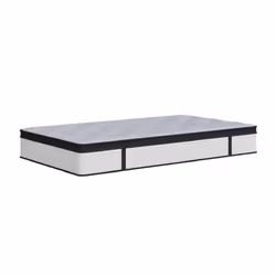 VidaXL 372865 mattress Innerspring mattress