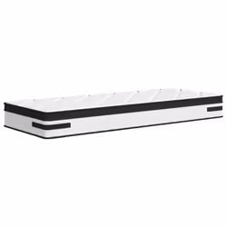 VidaXL 372886 mattress Regular size Pocket spring mattress