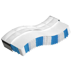 VidaXL 372897 mattress Regular size