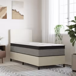 VidaXL 372897 mattress Regular size