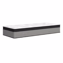 VidaXL 372899 mattress Single/Full size Innerspring mattress
