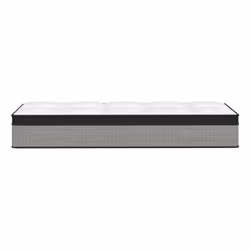 VidaXL 372902 mattress Single/Full size Innerspring mattress