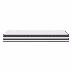 VidaXL 372913 mattress Single/Full size Innerspring mattress