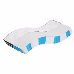 VidaXL 372913 mattress Single/Full size Innerspring mattress - Additional view 5