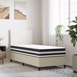 VidaXL 372913 mattress Single/Full size Innerspring mattress - Additional view 6