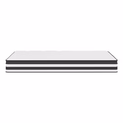 VidaXL 372915 mattress Single/Full size Innerspring mattress