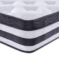 VidaXL 372915 mattress Single/Full size Innerspring mattress