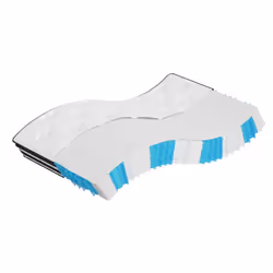 VidaXL 372915 mattress Single/Full size Innerspring mattress - Additional view 6