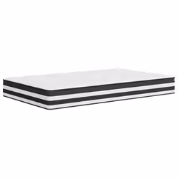 VidaXL 372917 mattress Single/Full size Innerspring mattress