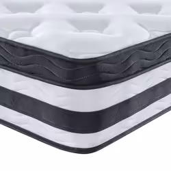 VidaXL 372917 mattress Single/Full size Innerspring mattress - Additional view 5