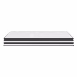 VidaXL 372919 mattress Double/Full size Innerspring mattress