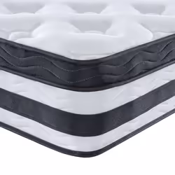 VidaXL 372919 mattress Double/Full size Innerspring mattress