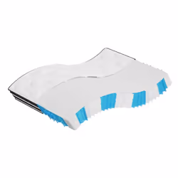 VidaXL 372919 mattress Double/Full size Innerspring mattress - Additional view 6