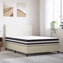 VidaXL 372919 mattress Double/Full size Innerspring mattress - Additional view 7