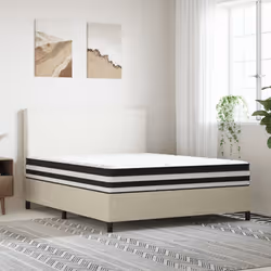 VidaXL 372922 mattress Double/Full size Innerspring mattress - Additional view 6