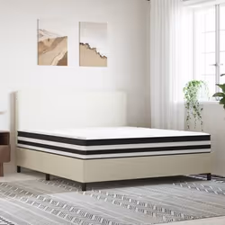 VidaXL 372926 mattress Innerspring mattress