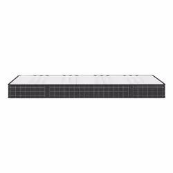 VidaXL 372929 mattress Single/Full size Innerspring mattress - Additional view 4