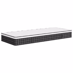 VidaXL 372938 mattress Single/Full size Innerspring mattress