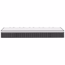 VidaXL 372938 mattress Single/Full size Innerspring mattress