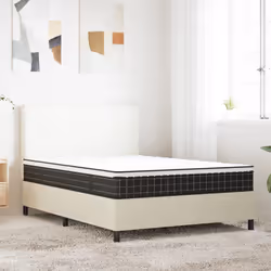 VidaXL 372941 mattress Single/Full size Innerspring mattress