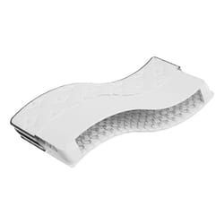 VidaXL 372954 mattress Single/Full size Innerspring mattress