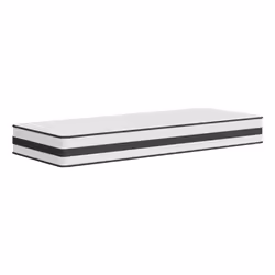 VidaXL 372954 mattress Single/Full size Innerspring mattress