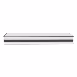 VidaXL 372954 mattress Single/Full size Innerspring mattress - Additional view 4