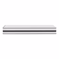 VidaXL 372955 mattress Single/Full size Innerspring mattress