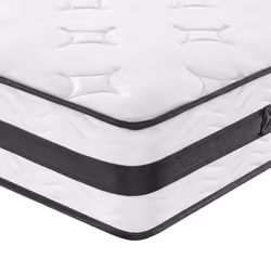 VidaXL 372955 mattress Single/Full size Innerspring mattress