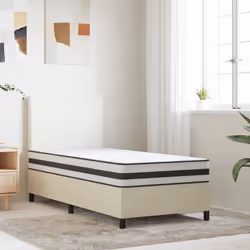 VidaXL 372967 mattress Twin Innerspring mattress - Additional view 5