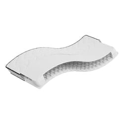 VidaXL 372969 mattress Single/Full size Innerspring mattress