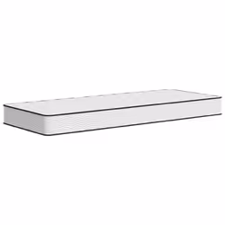 VidaXL 372970 mattress Single/Full size Innerspring mattress