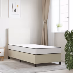 VidaXL 372982 mattress Single/Full size Innerspring mattress
