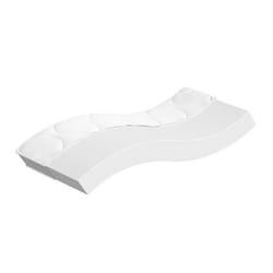 VidaXL 372984 mattress Single/Full size Innerspring mattress