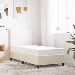 VidaXL 372984 mattress Single/Full size Innerspring mattress