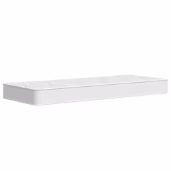 VidaXL 372984 mattress Single/Full size Innerspring mattress