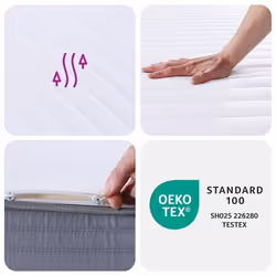 VidaXL 373004 mattress Single/Full size - Additional view 7