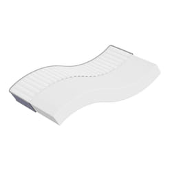 VidaXL 373006 mattress Single/Full size High density foam mattress