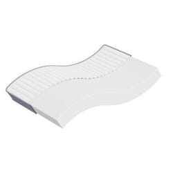 VidaXL 373008 mattress Single/Full size High density foam mattress