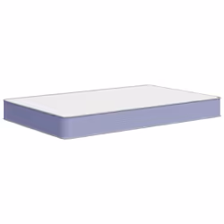 VidaXL 373008 mattress Single/Full size High density foam mattress