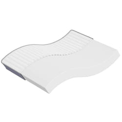 VidaXL 373011 mattress Double/Full size High density foam mattress
