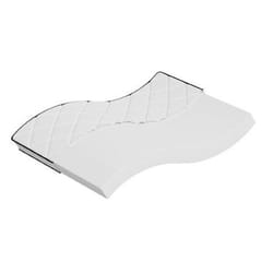 VidaXL 373013 mattress Single/Full size High density foam mattress