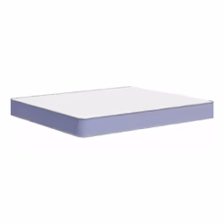 VidaXL 373014 mattress Double/Full size High density foam mattress