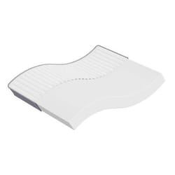 VidaXL 373016 mattress Double/Full size High density foam mattress