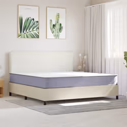 VidaXL 373016 mattress Double/Full size High density foam mattress